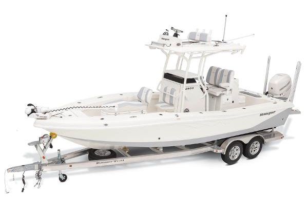 2024 Ranger 2600 Bay