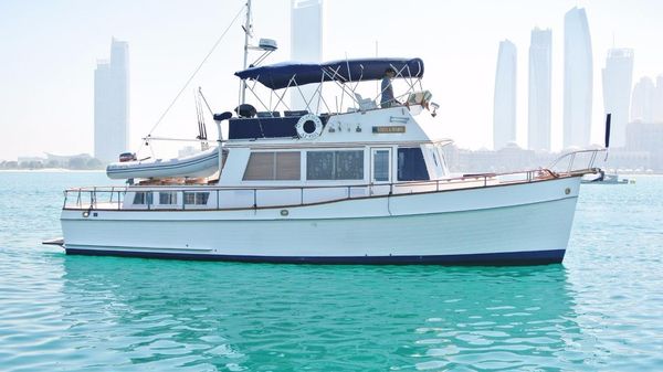 Grand Banks 42 Classic
