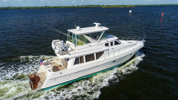 McKinna 57 Pilothouse