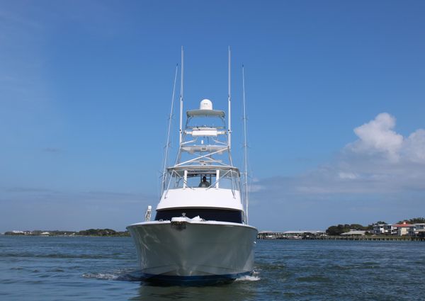 Hatteras 60 Convertible image