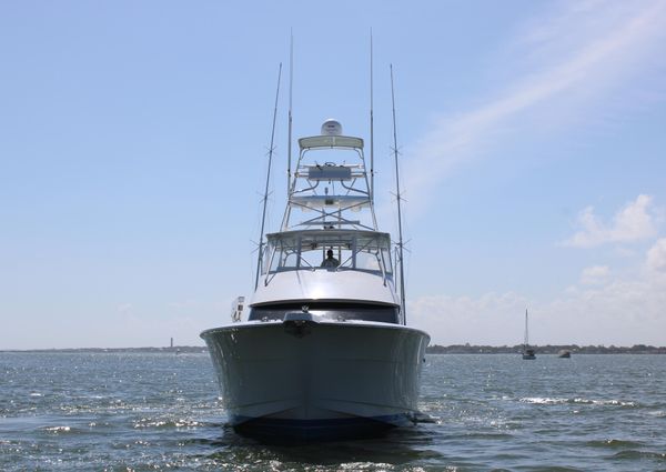 Hatteras 60 Convertible image