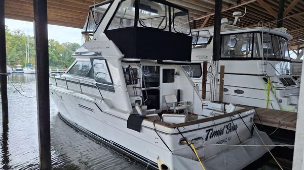 Sea Ray 430 Convertible