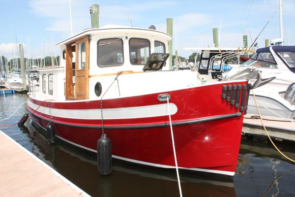 Nordic Tug 26 - main image