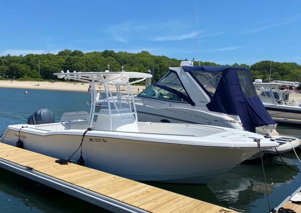 Tidewater 23-CENTER-CONSOLE image