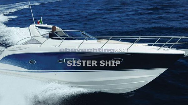Atlantis 35 Plus