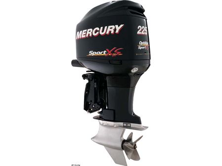 225 Sport XS Optimax Mercury Racing 225HP $13,799.   (NEW) image