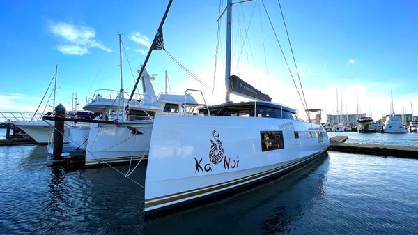 Nautitech 46 Open