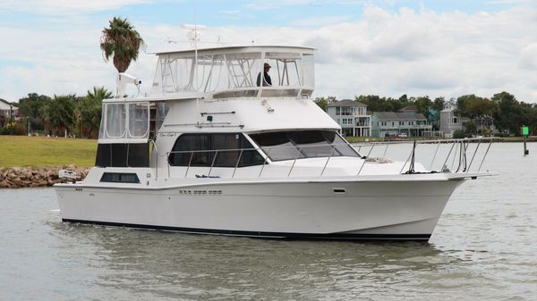 Chris-Craft 480 Catalina 