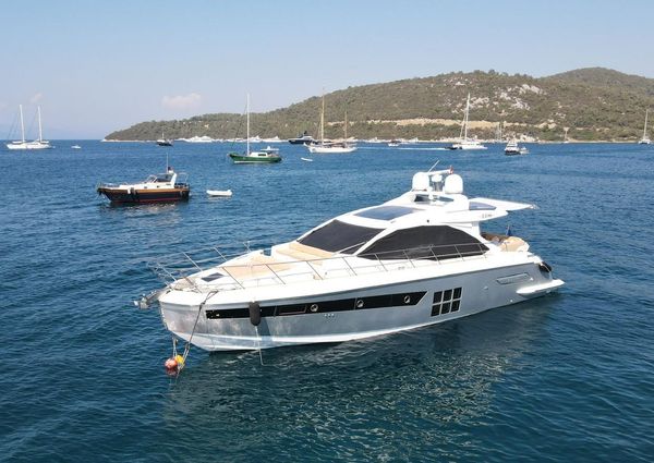 Azimut 55S image