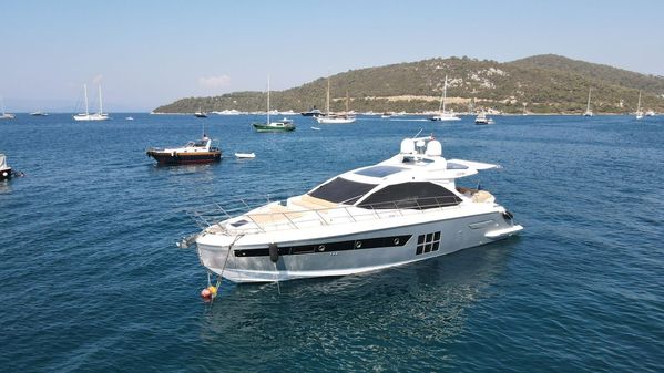 Azimut 55S image