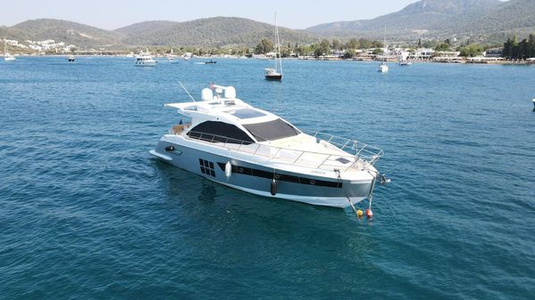 Azimut 55S image