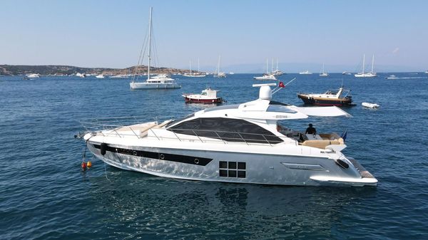 Azimut 55S