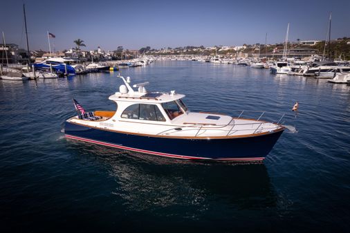 Hinckley 37 Picnic Boat image