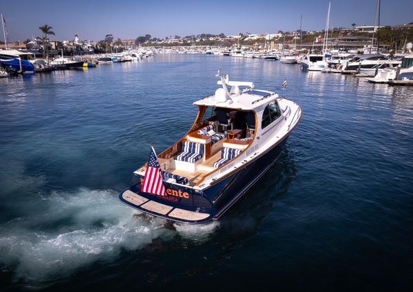 Hinckley 37 Picnic Boat image