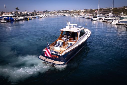 Hinckley 37 Picnic Boat image