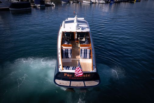 Hinckley 37 Picnic Boat image