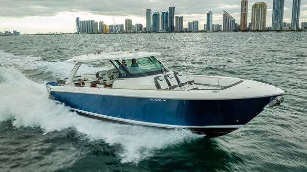 Tiara Sport 43 LS