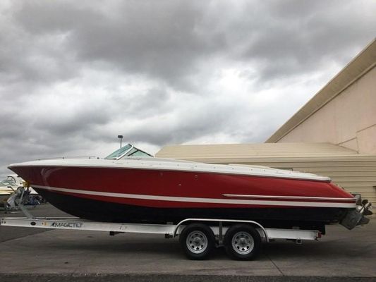 Chris-Craft 25 Launch - main image