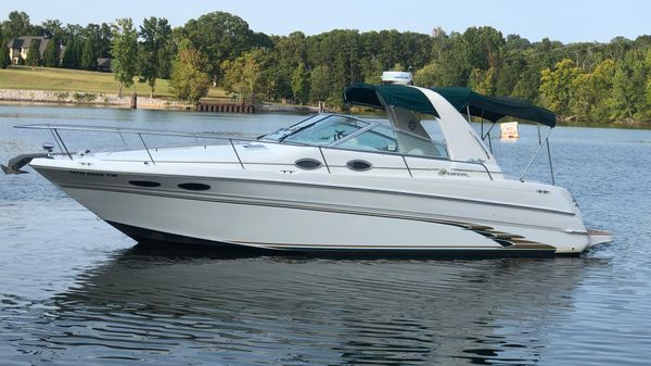 Sea Ray 290 Sundancer 