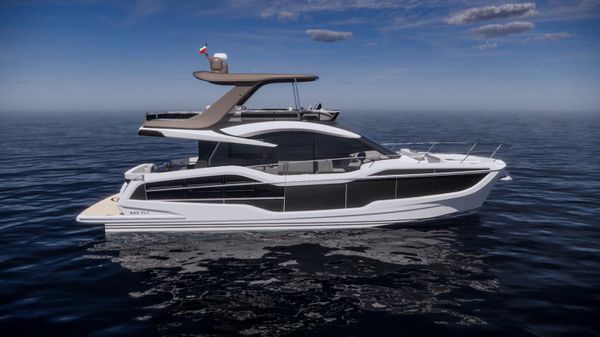 Galeon 560 Fly