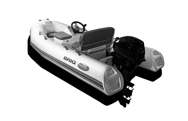 2025 Brig Falcon Tender 330