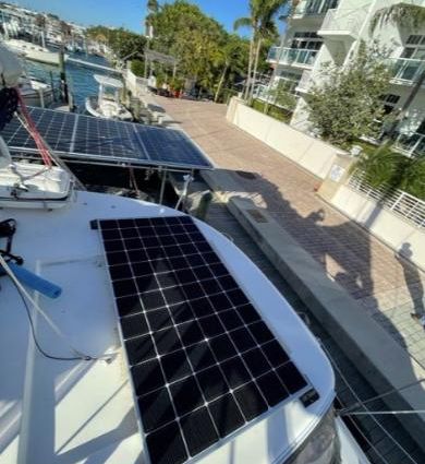 Prout 45S Catamaran image