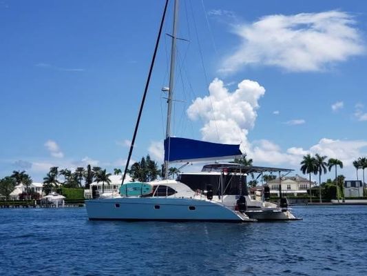 Prout 45S Catamaran - main image