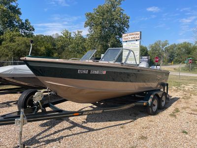 1999 Lund1950 Tyee Magnum GS OB