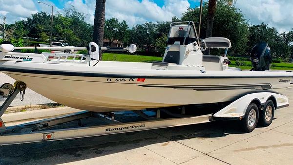 Ranger 2400 Bay Ranger