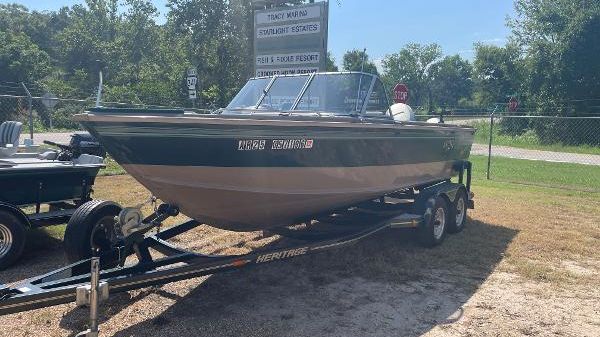 Lund 1950 Tyee Magnum GS OB 