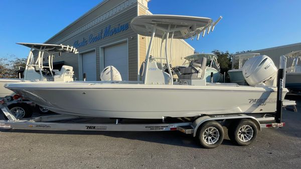 Pathfinder 2500 Hybrid 