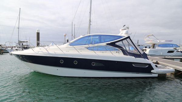 Cranchi Mediterranee 43 HT 