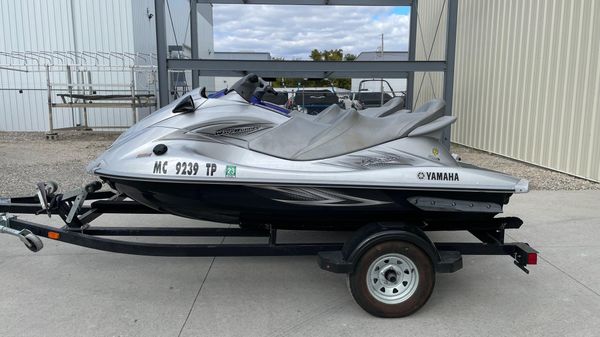 Yamaha WaveRunner VX Cruiser