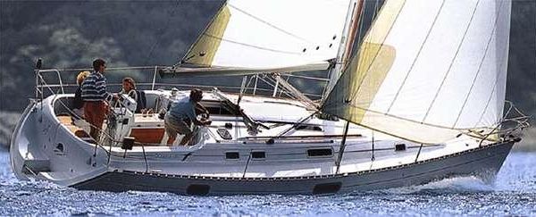 Beneteau Oceanis 351 