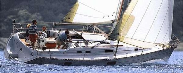 Beneteau OCEANIS-351 image