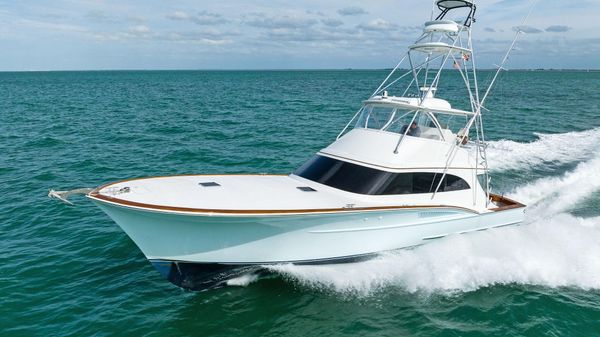 Titan Yachts 62