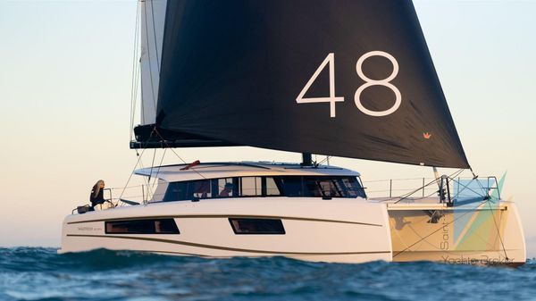 Nautitech 48 open