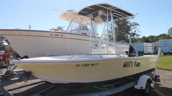 McKee Craft 172 Backwater Four Stroke 