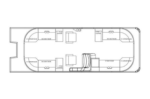Bentley-pontoons 240-NAVIGATOR image