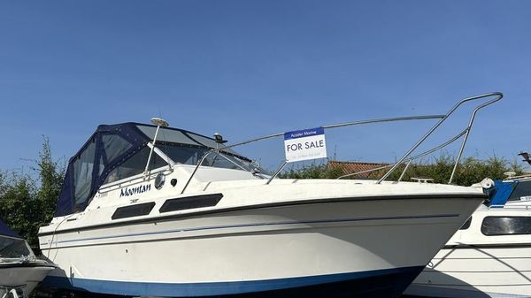 Fairline 24 Carrera 