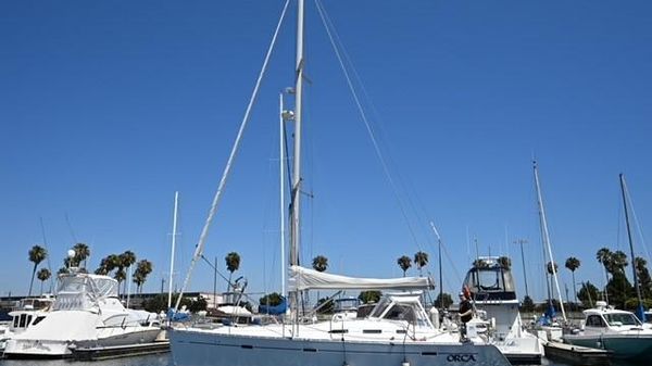 Beneteau 393 