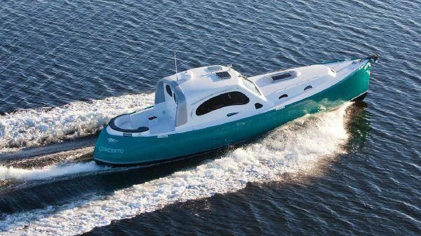 Lyman Morse Custom