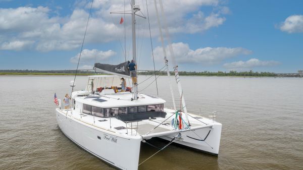 Lagoon 450 F
