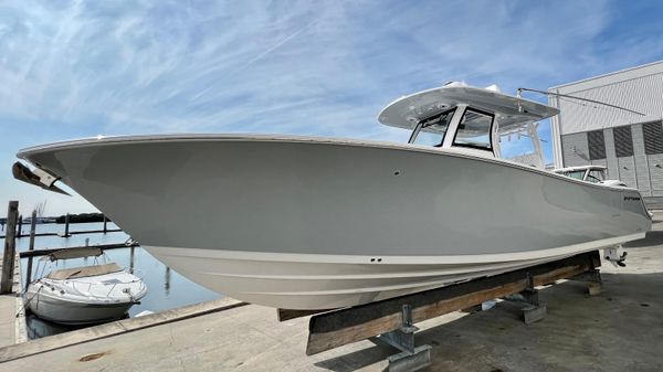 Sportsman 322 Open