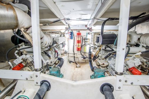 Bayliner 5288 Pilothouse Motor Yacht image