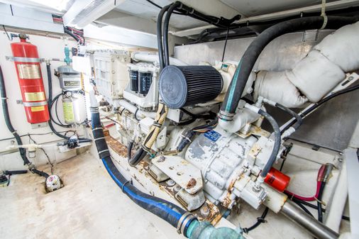 Bayliner 5288 Pilothouse Motor Yacht image