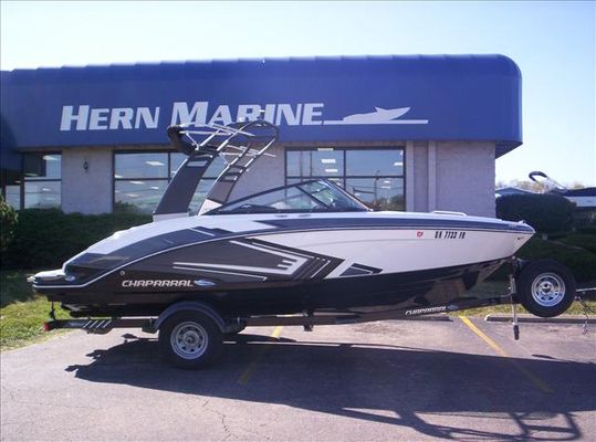 Chaparral Vortex 203 VRX - main image