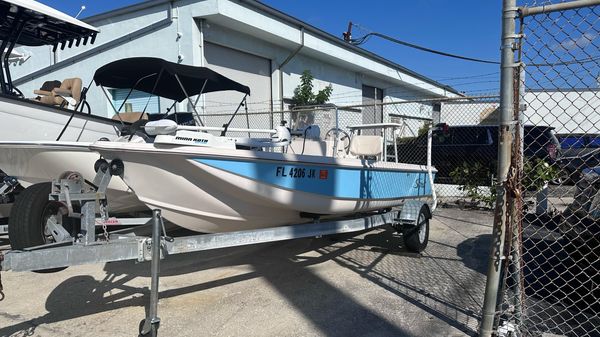 Scout 162 Sportfish