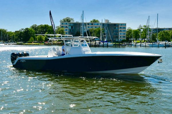 Invincible 39 Open Fisherman - ON ORDER - main image