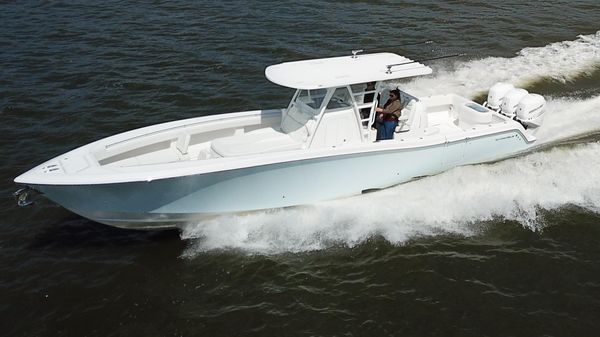 Invincible 39 Open Fisherman 